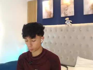 Chaturbate Sex Chat of aiden_rivers_