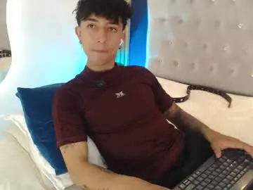 Chaturbate Live Sex of aiden_rivers_