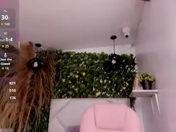 Chaturbate Live Sex of belinda_ws