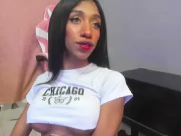 Chaturbate Live Porn of cleo_escobar