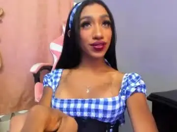 Chaturbate Live Porn of cleo_escobar