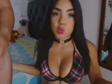 Chaturbate Nude Webcam of coupleslavesexx