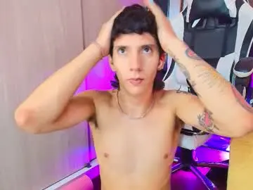 Chaturbate Private Sex Chat of jacobo__parker21