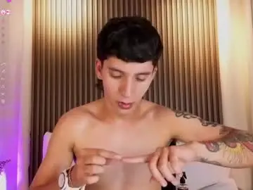 Chaturbate Live Porn of jacobo__parker21