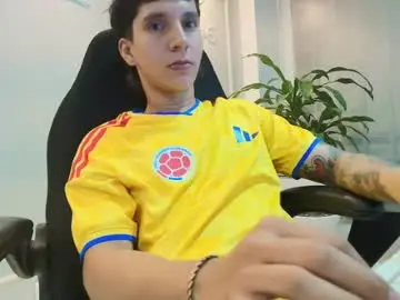 Chaturbate Live Porn of jacobo__parker21