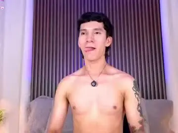 Chaturbate Best live sex cam show of jacobo__parker21