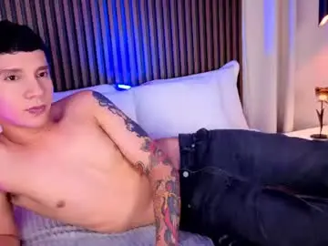 Chaturbate Best Webcam of jacobo__parker21