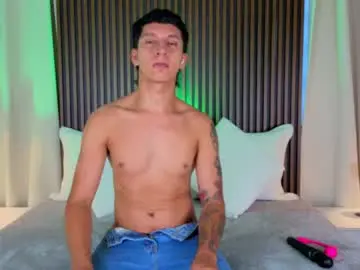 Chaturbate Private Sex Chat of jacobo__parker21