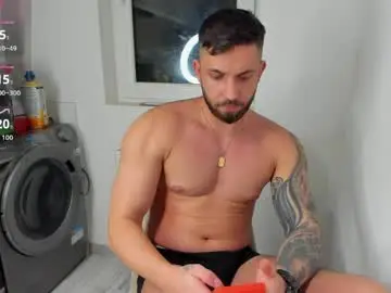 Chaturbate Sex Cam of lovermike_