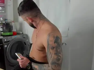 Chaturbate Live Sex Cam of lovermike_