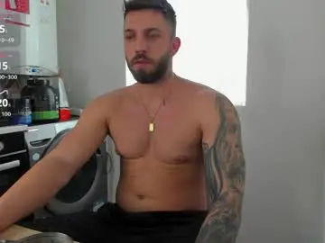 Chaturbate Live Sex Cam of lovermike_