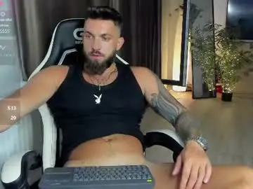 Chaturbate Best live sex cam show of lovermike_
