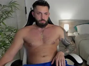 Chaturbate Live Sex Cam of lovermike_