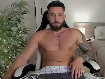 Chaturbate Live Sex Cam of lovermike_