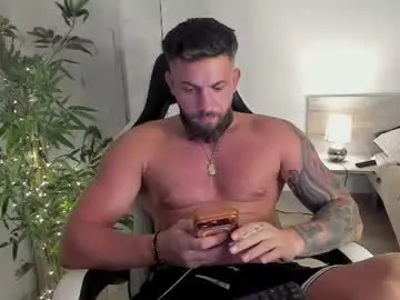 Chaturbate Live Sex Cam of lovermike_