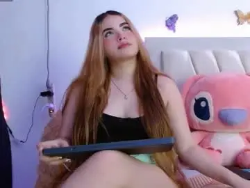 Chaturbate Adult Video Chat of paulina_quintero18