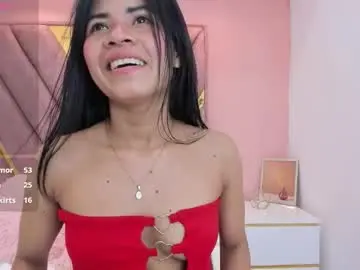 Chaturbate Sex Cam of roxy_flame_