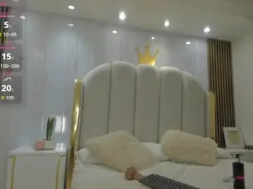 Chaturbate Live Sex Cam of roxy_flame_