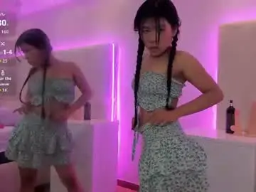 Chaturbate Live Sex of roxy_flame_