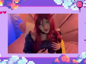 Chaturbate Live Sex Cam of toky_doll