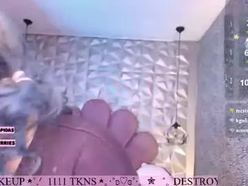 Chaturbate Adult Webcam of toky_doll