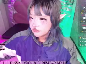 Chaturbate Sex Cam of toky_doll