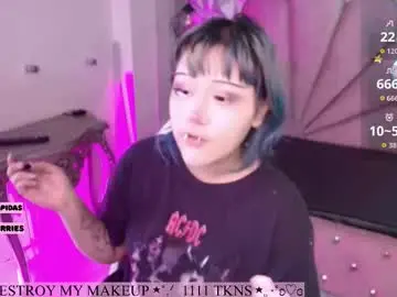 Chaturbate Live Porn of toky_doll