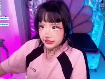 Chaturbate Live Porn of toky_doll