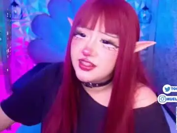 Chaturbate Watch Live Sex Cams of toky_doll