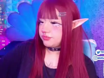 Chaturbate Free Porn Cam of toky_doll