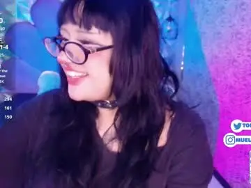 Chaturbate Best live sex cam show of toky_doll