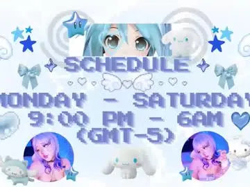 Chaturbate Sex Chat of toky_doll