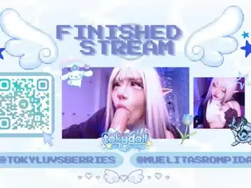 Chaturbate Adult Webcams of toky_doll