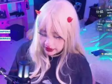 Chaturbate Live Sex Cam of toky_doll