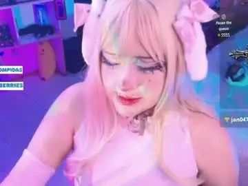 Chaturbate Best live sex cam show of toky_doll