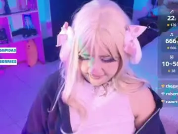 Chaturbate Nude Webcam of toky_doll