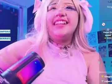 Chaturbate Adult Webcam of toky_doll