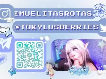 Chaturbate Nude Webcam of toky_doll