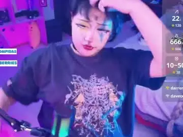 Chaturbate Free Live Porn of toky_doll