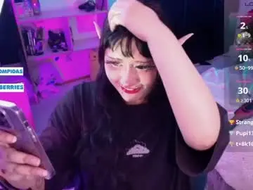 Chaturbate Watch Live Sex Cams of toky_doll