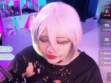 Chaturbate Private Sex Chat of toky_doll