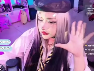 Chaturbate Best live sex cam show of toky_doll