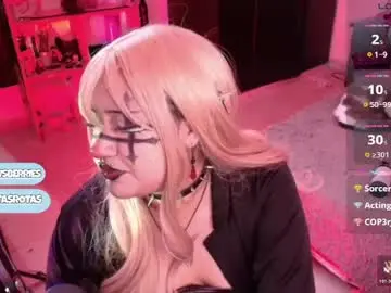 Chaturbate Watch Live Sex Cams of toky_doll
