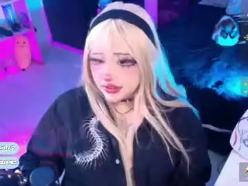 Chaturbate Live Porn of toky_doll
