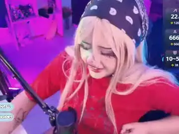 Chaturbate Live Sex Cam of toky_doll