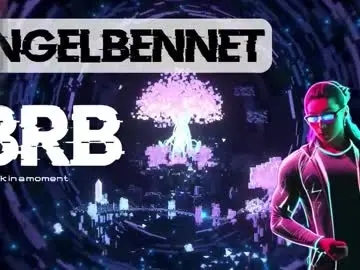 Chaturbate Live Sex Cam of angelbennet_