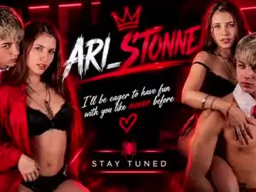 Chaturbate Sex Chat of ari_stonne