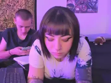 Chaturbate Live Porn of aria_x_orien