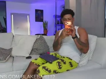 Chaturbate Nude Webcam of blakemate