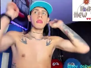 Chaturbate Live Sex of domenique_stoll